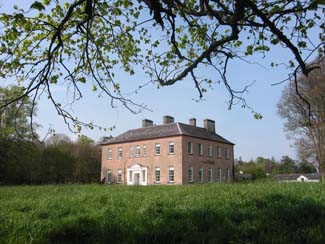 Enniscoe House & Gardens - Crossmolina County Mayo Ireland